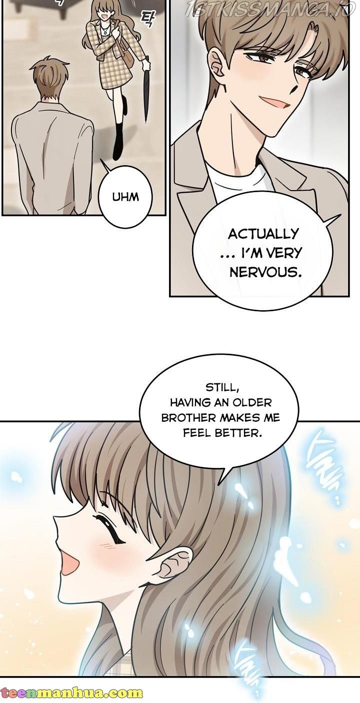 The Most Ordinary Girl Chapter 47 - page 20