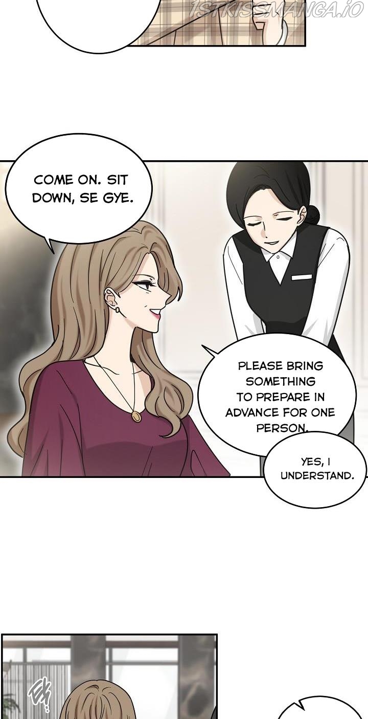 The Most Ordinary Girl Chapter 47 - page 27