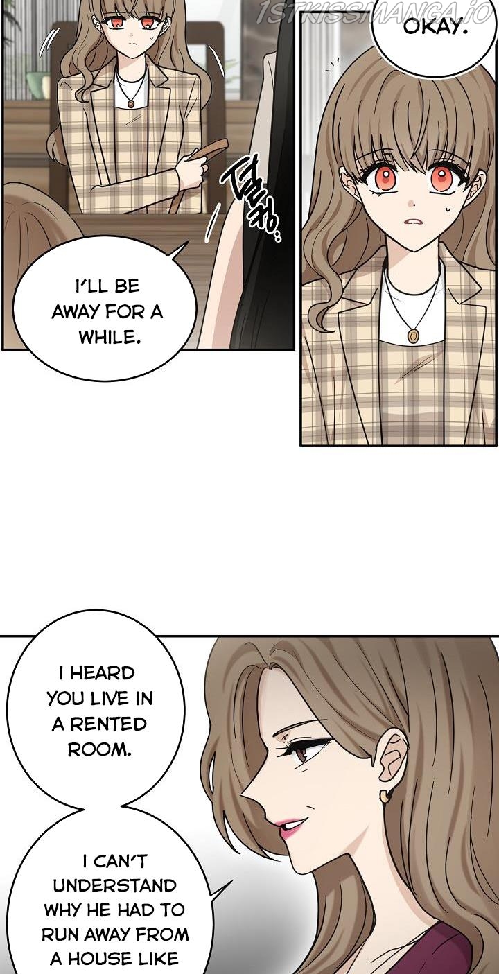 The Most Ordinary Girl Chapter 47 - page 28