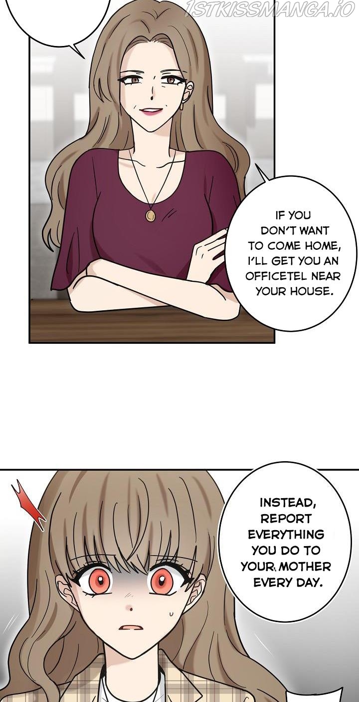 The Most Ordinary Girl Chapter 47 - page 31