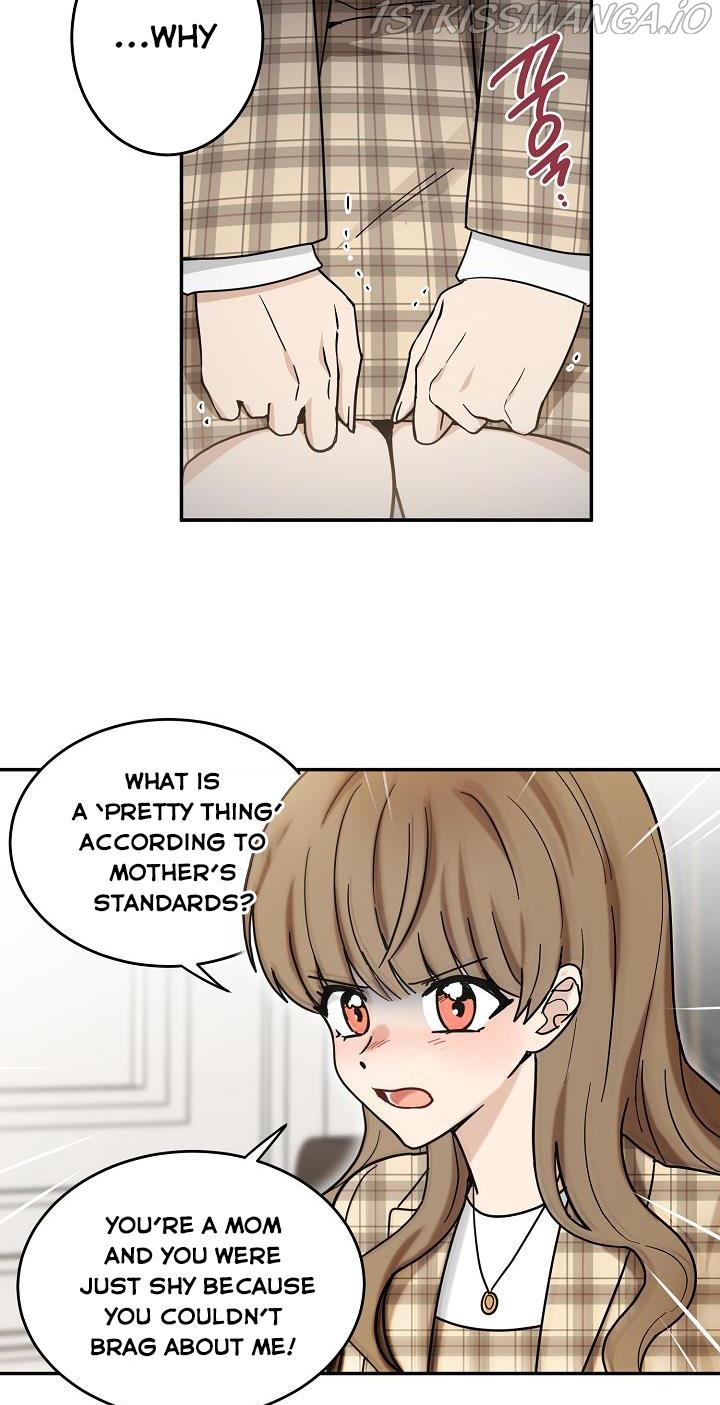 The Most Ordinary Girl Chapter 47 - page 34