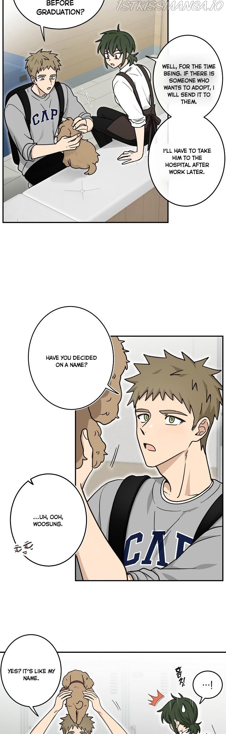 The Most Ordinary Girl Chapter 37 - page 11