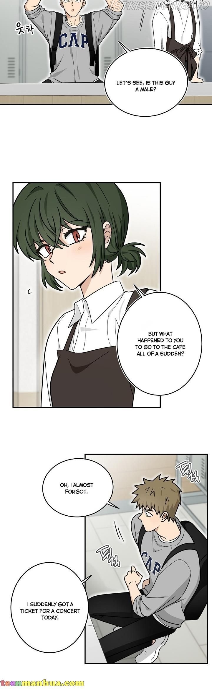 The Most Ordinary Girl Chapter 37 - page 12