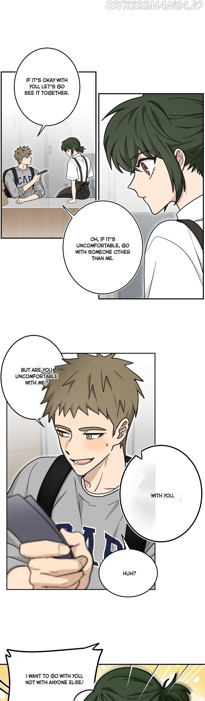 The Most Ordinary Girl Chapter 37 - page 13