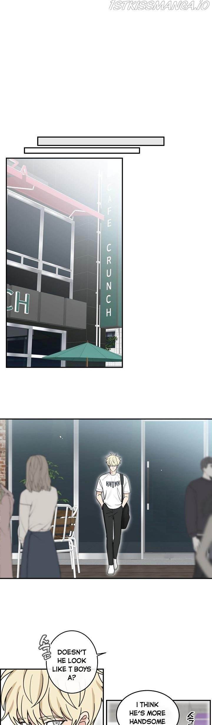 The Most Ordinary Girl Chapter 37 - page 15