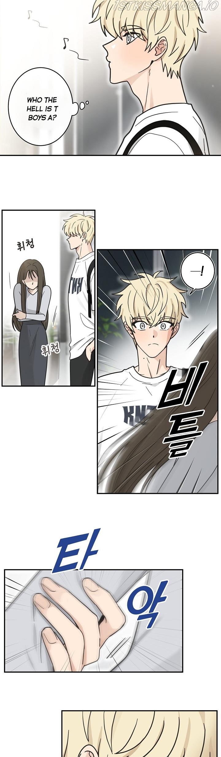 The Most Ordinary Girl Chapter 37 - page 17