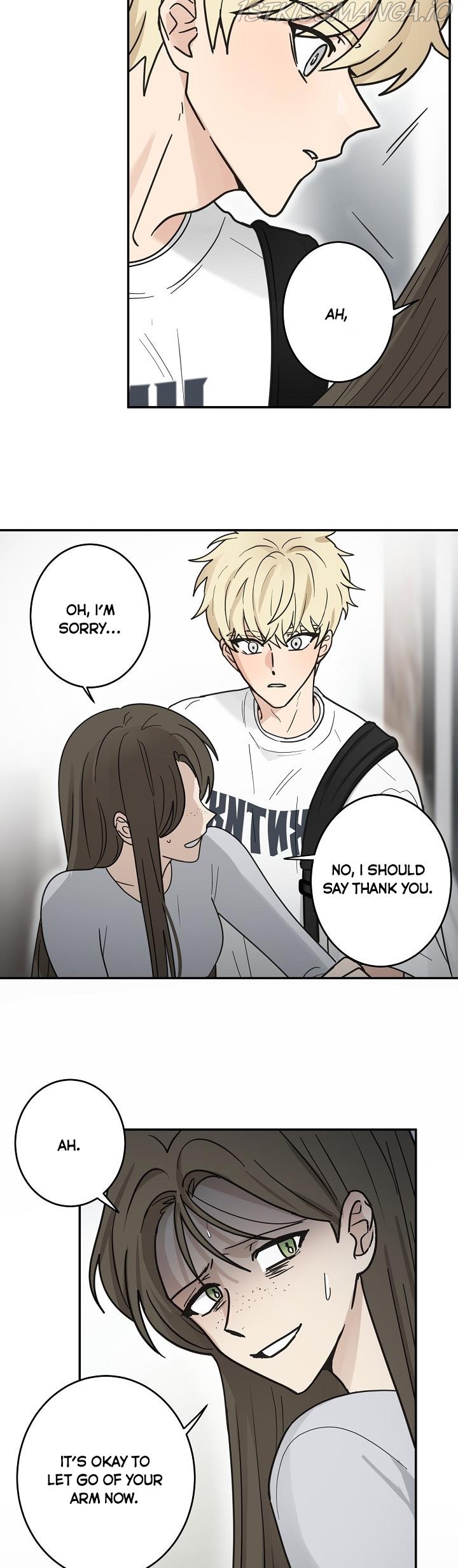 The Most Ordinary Girl Chapter 37 - page 18