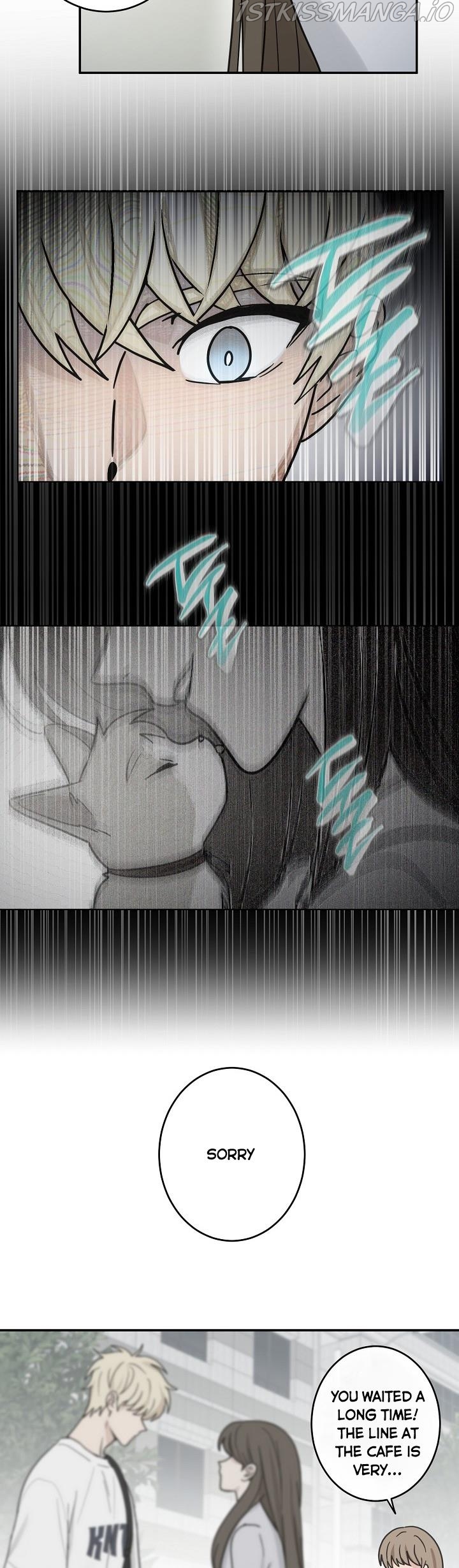 The Most Ordinary Girl Chapter 37 - page 19