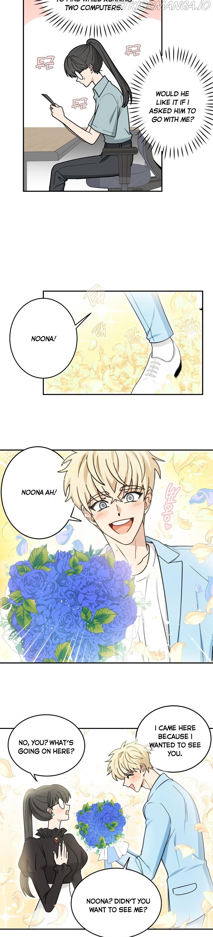 The Most Ordinary Girl Chapter 37 - page 2