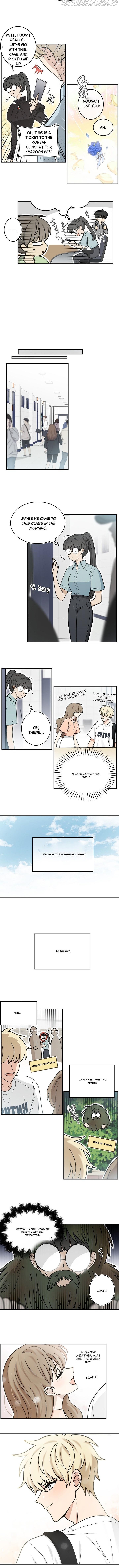 The Most Ordinary Girl Chapter 37 - page 3