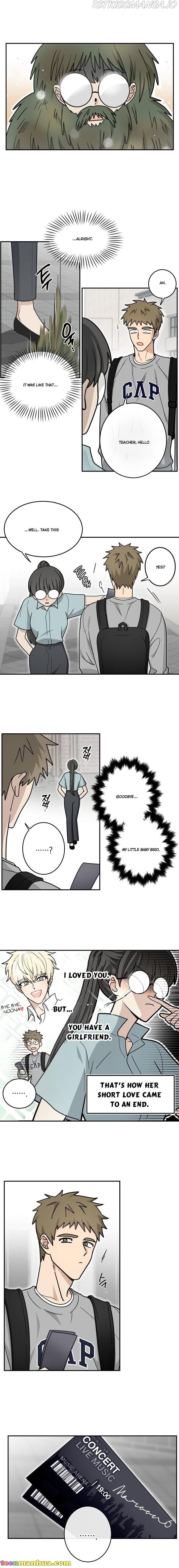 The Most Ordinary Girl Chapter 37 - page 4