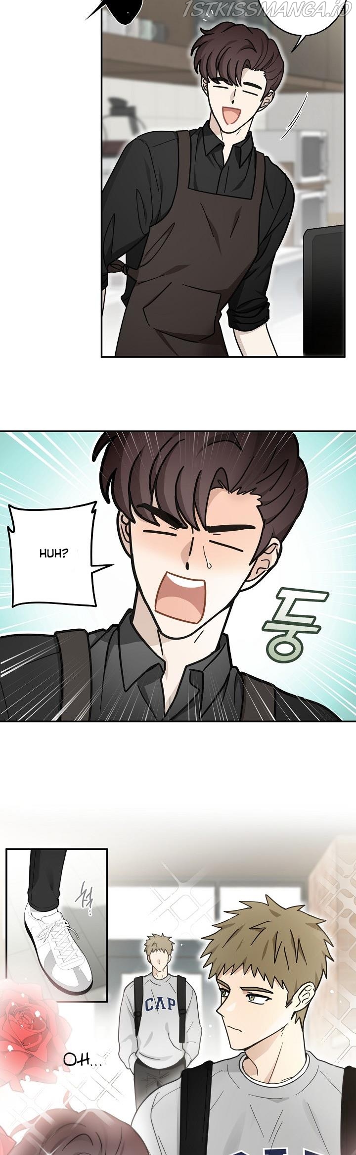 The Most Ordinary Girl Chapter 37 - page 6