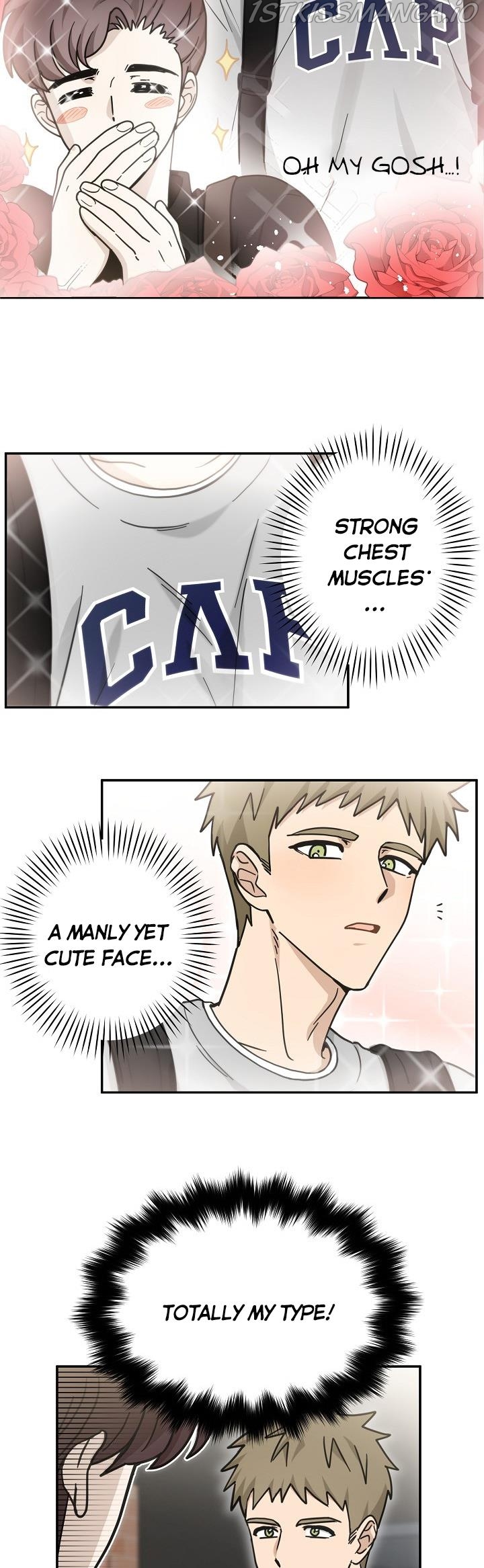 The Most Ordinary Girl Chapter 37 - page 7