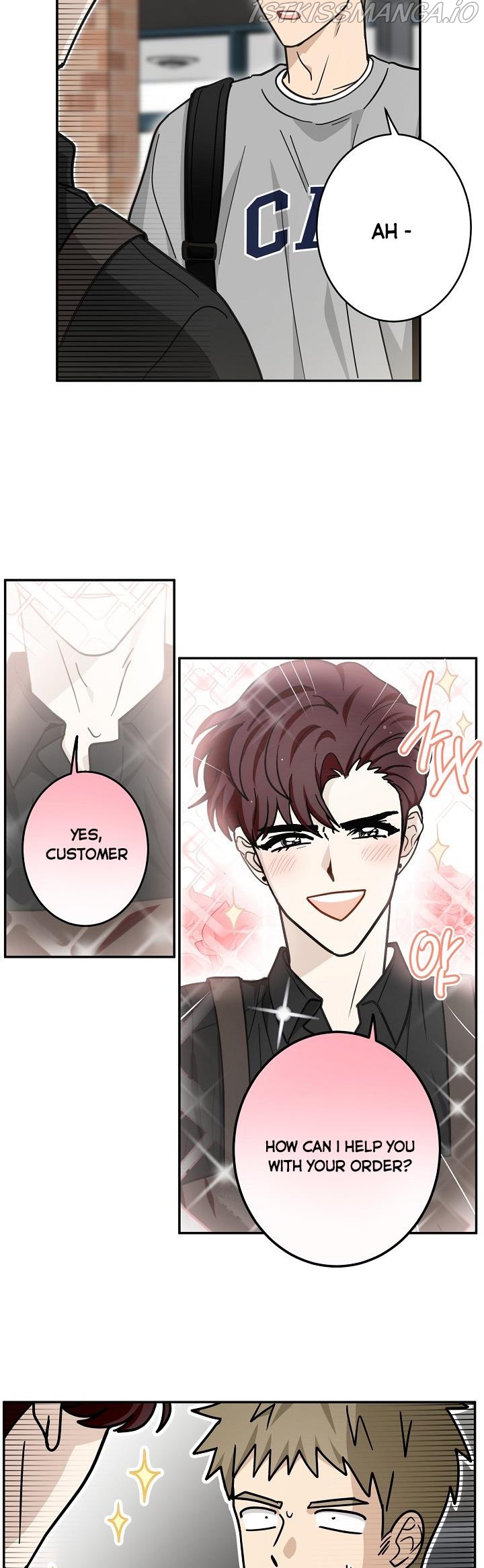 The Most Ordinary Girl Chapter 37 - page 8