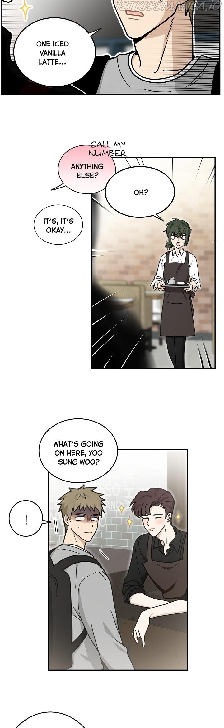 The Most Ordinary Girl Chapter 37 - page 9