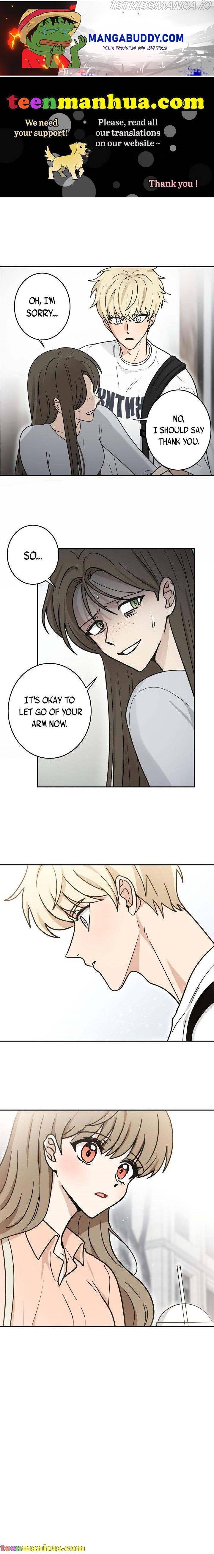 The Most Ordinary Girl Chapter 38 - page 1