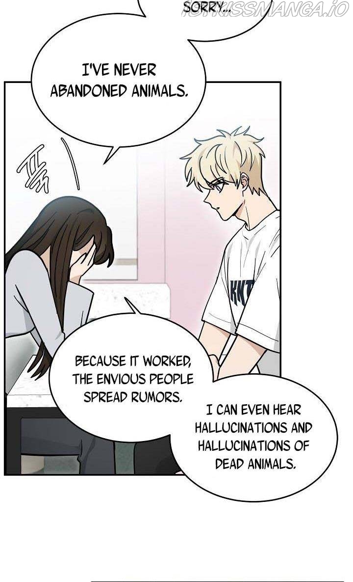 The Most Ordinary Girl Chapter 38 - page 22
