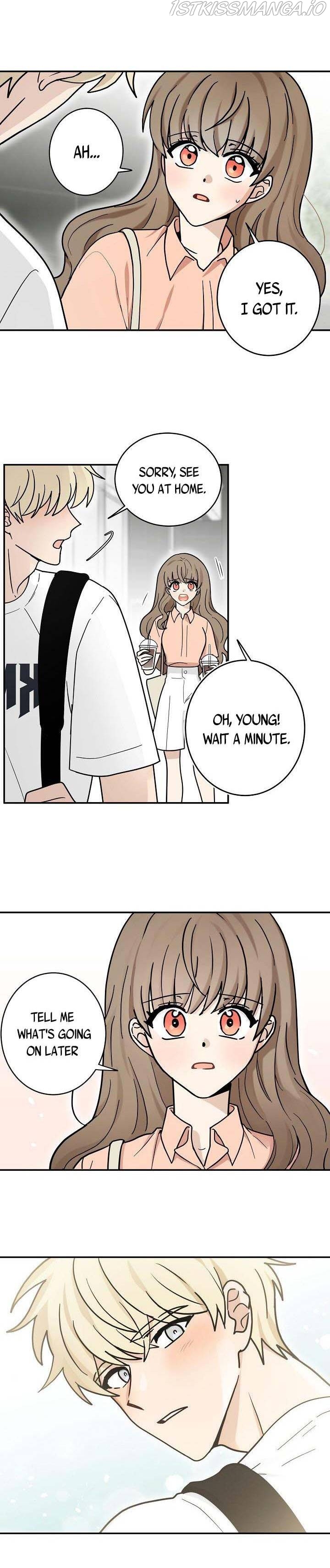 The Most Ordinary Girl Chapter 38 - page 6