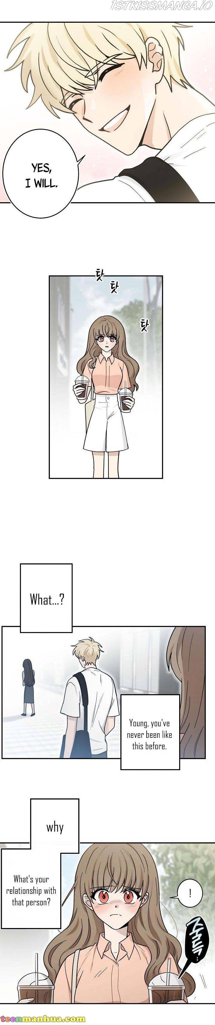 The Most Ordinary Girl Chapter 38 - page 7