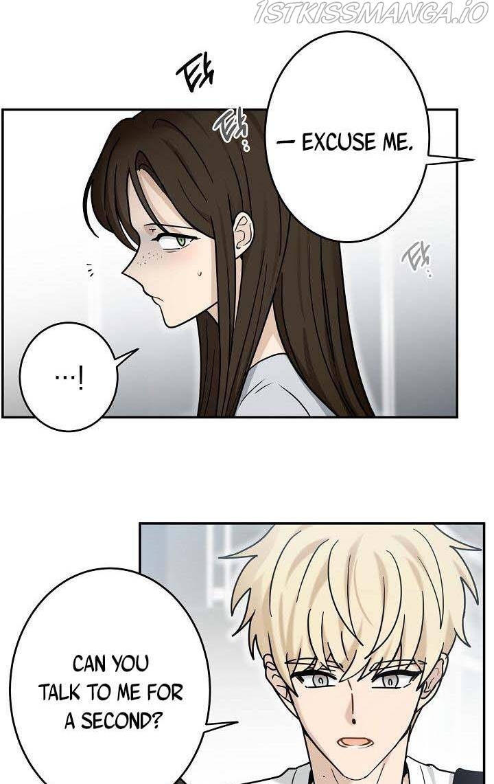 The Most Ordinary Girl Chapter 38 - page 9