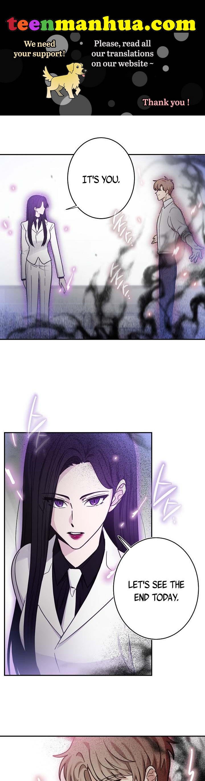 The Most Ordinary Girl Chapter 39 - page 1