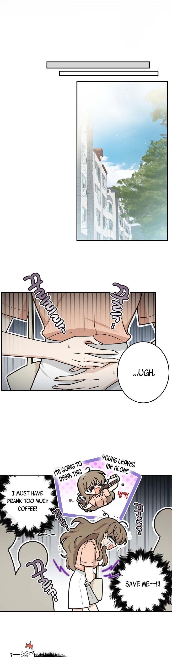 The Most Ordinary Girl Chapter 39 - page 13
