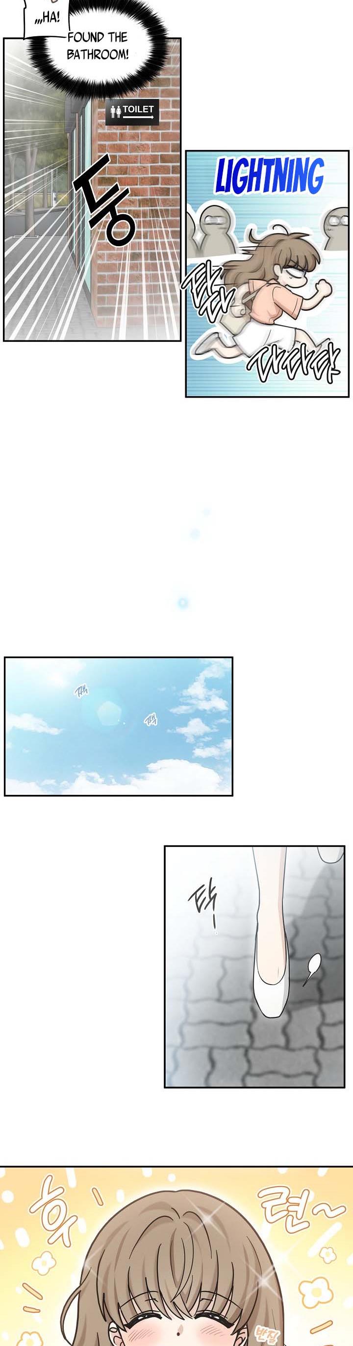 The Most Ordinary Girl Chapter 39 - page 14