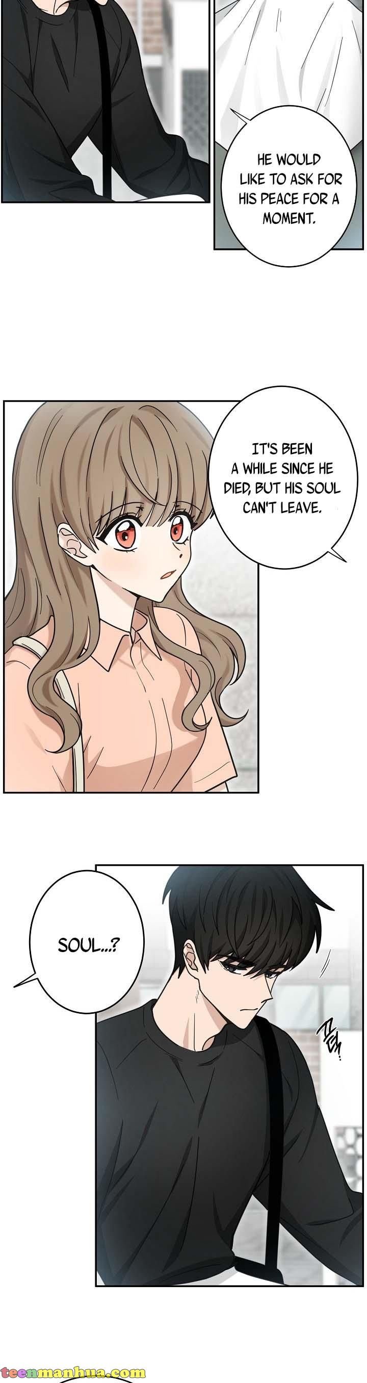 The Most Ordinary Girl Chapter 39 - page 17