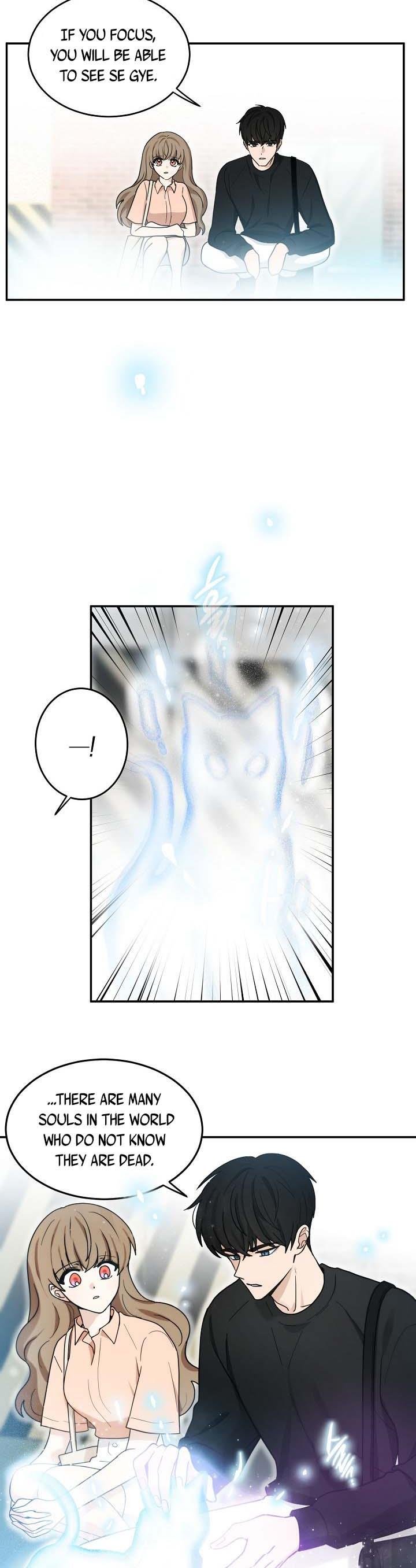The Most Ordinary Girl Chapter 39 - page 18