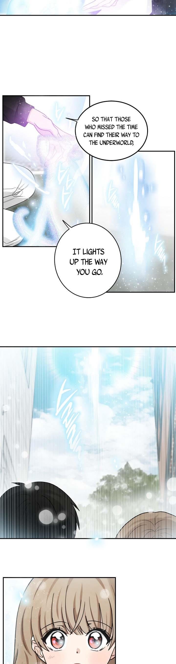 The Most Ordinary Girl Chapter 39 - page 19