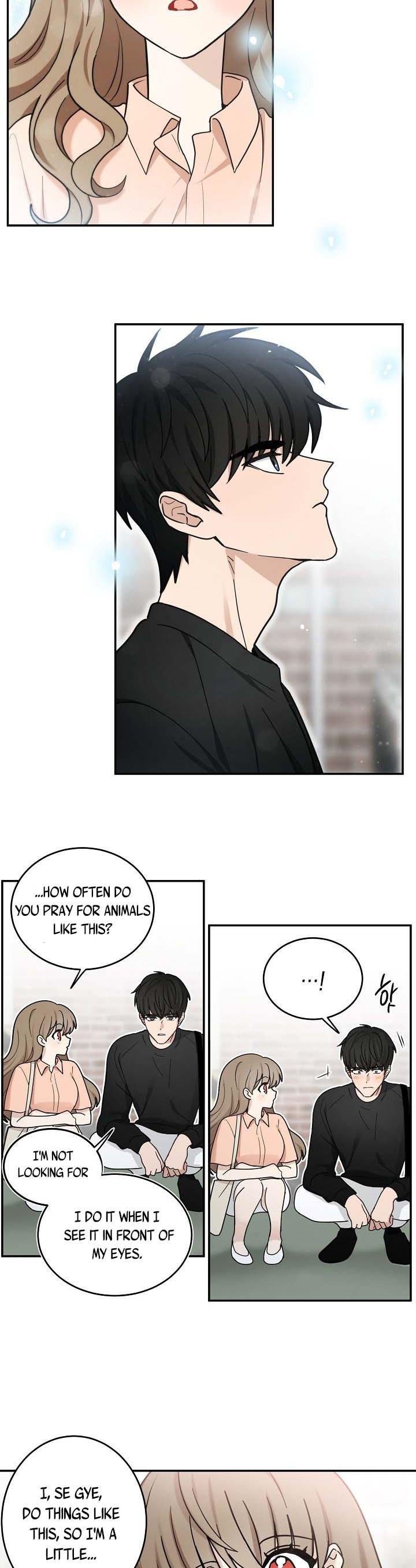 The Most Ordinary Girl Chapter 39 - page 20