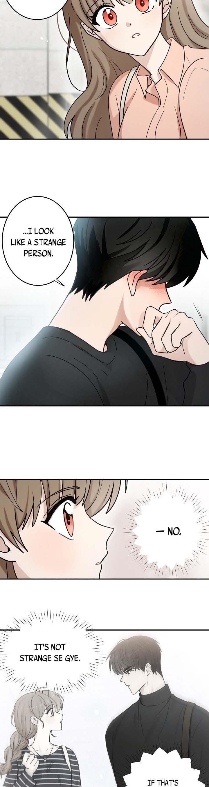 The Most Ordinary Girl Chapter 39 - page 21