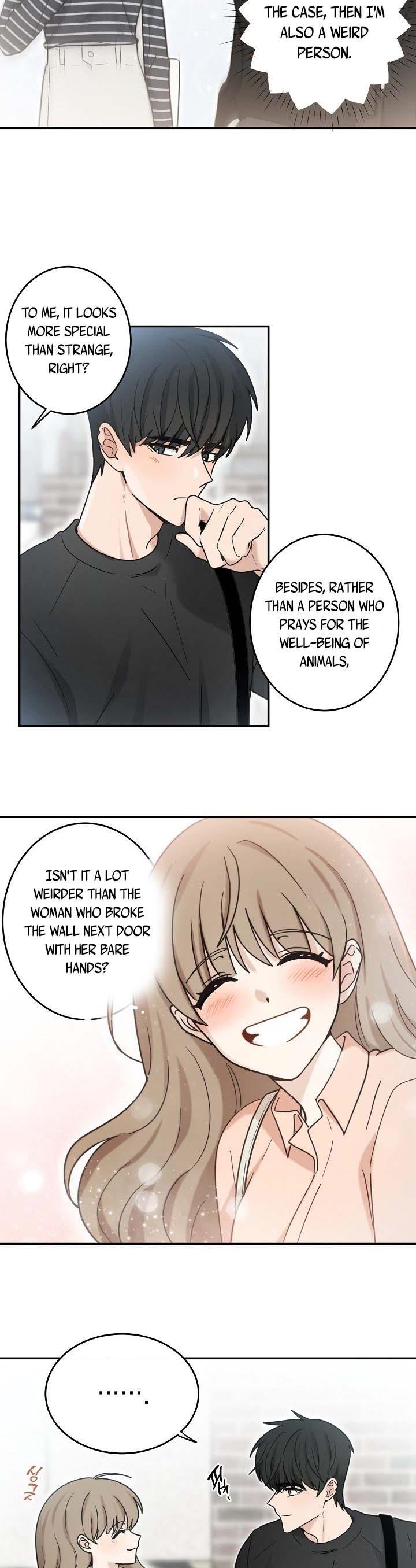 The Most Ordinary Girl Chapter 39 - page 22