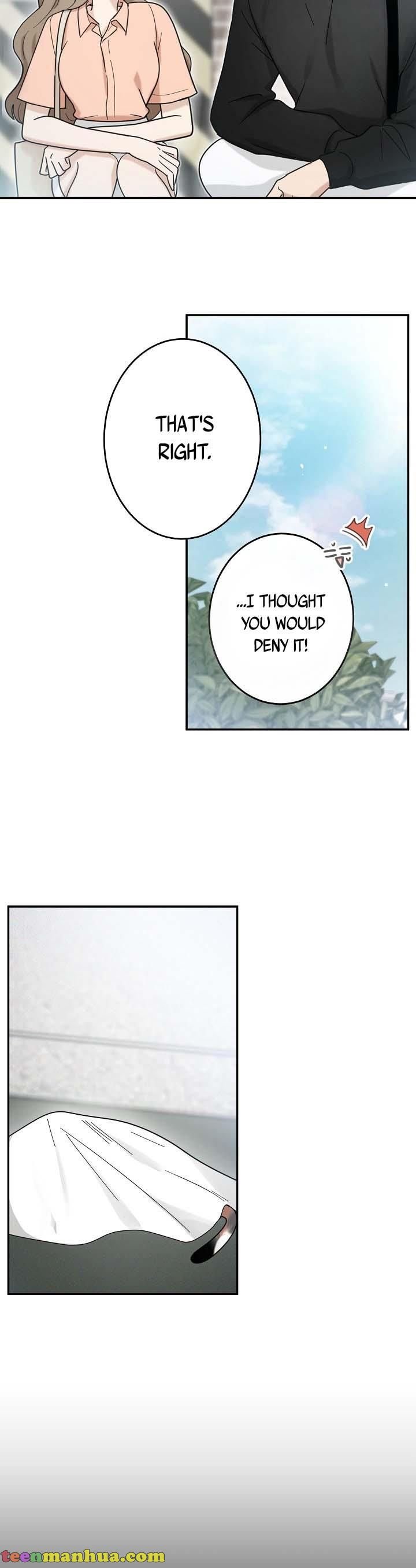 The Most Ordinary Girl Chapter 39 - page 23