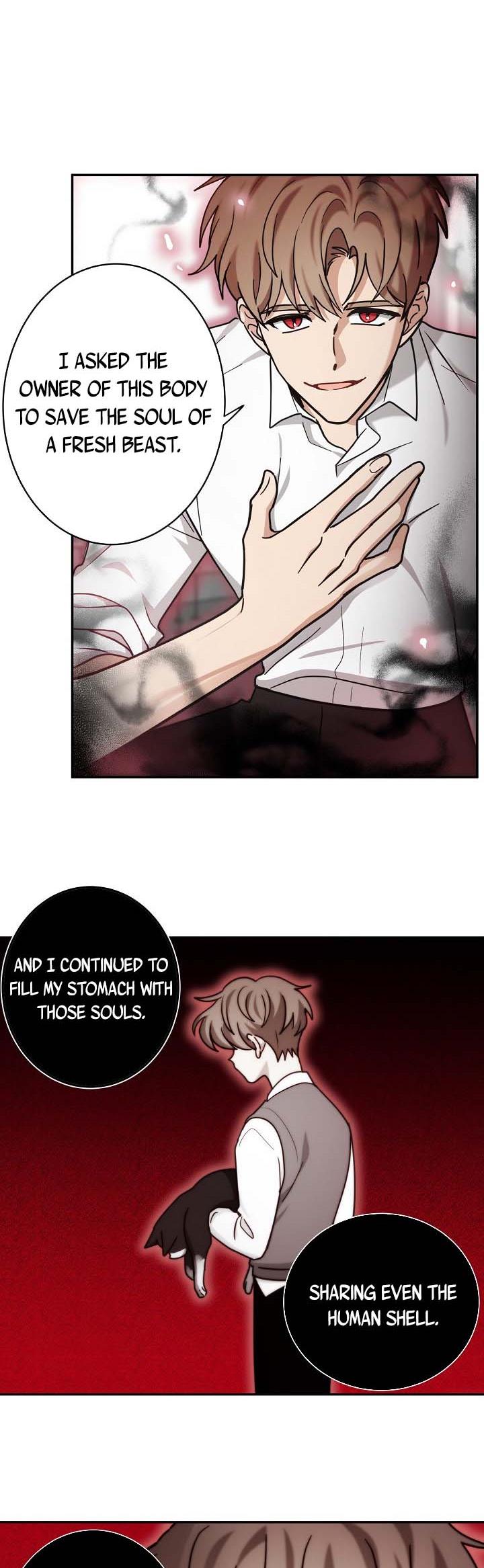 The Most Ordinary Girl Chapter 39 - page 5