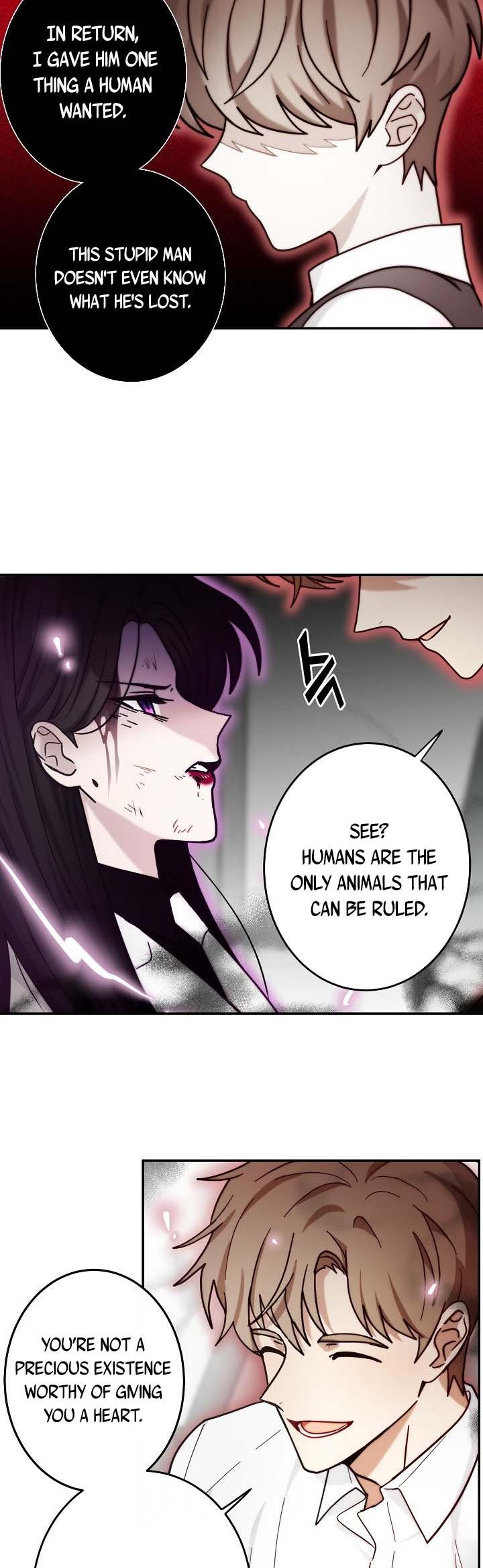 The Most Ordinary Girl Chapter 39 - page 6
