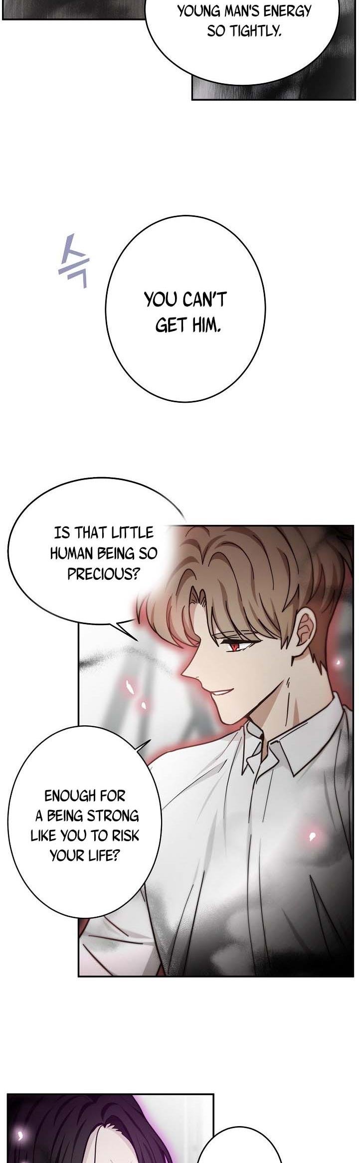 The Most Ordinary Girl Chapter 39 - page 8