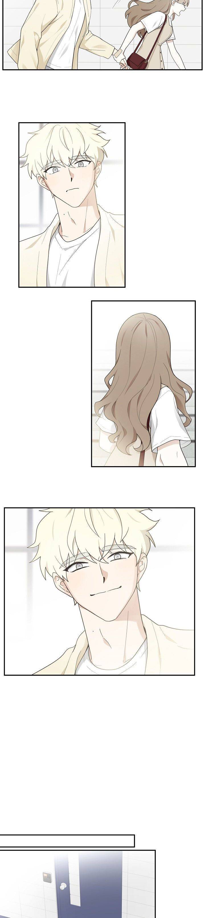 The Most Ordinary Girl Chapter 4 - page 10