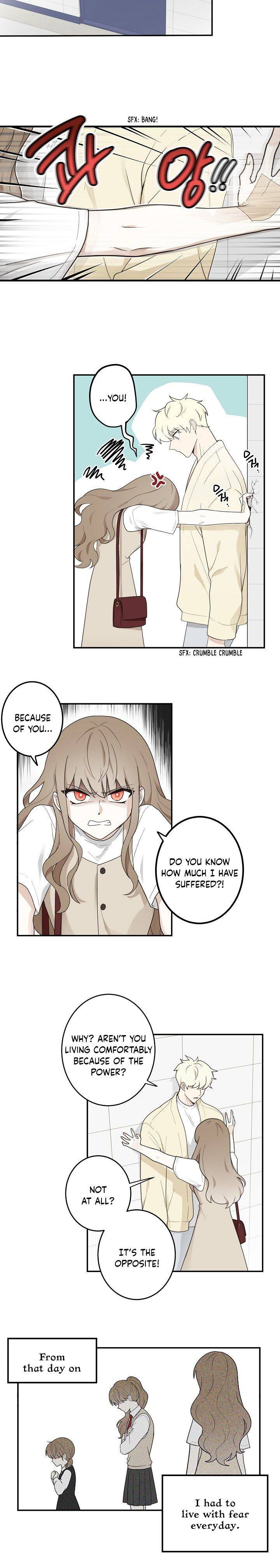 The Most Ordinary Girl Chapter 4 - page 11