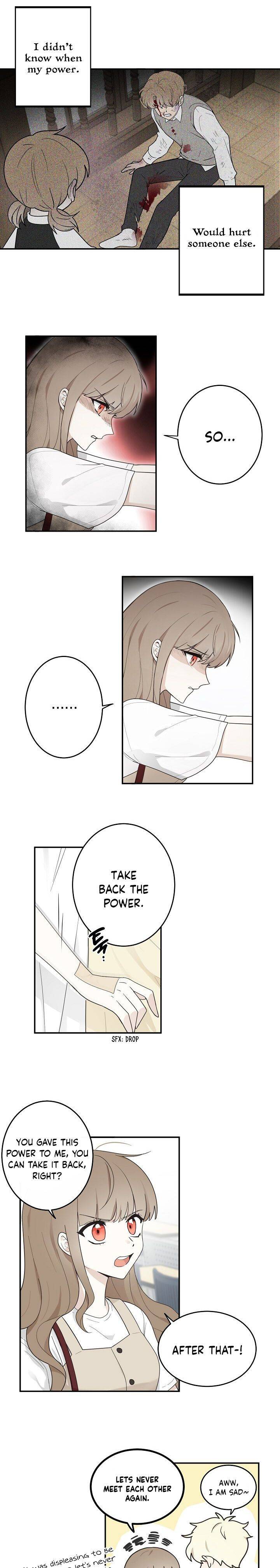 The Most Ordinary Girl Chapter 4 - page 12