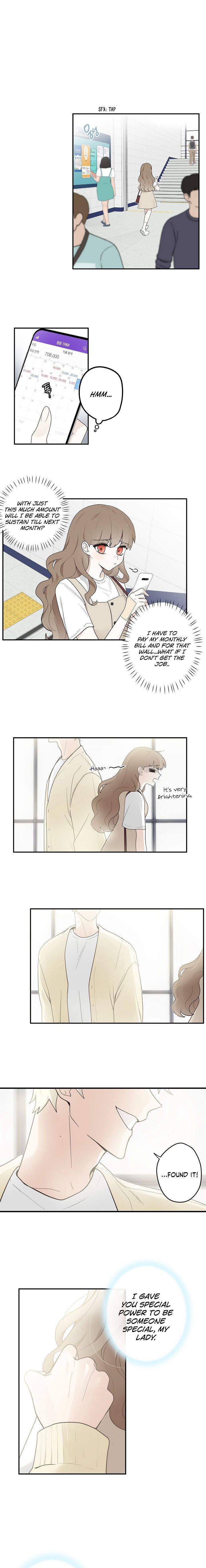 The Most Ordinary Girl Chapter 4 - page 4