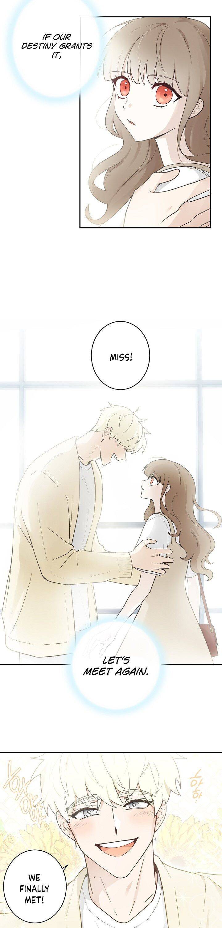 The Most Ordinary Girl Chapter 4 - page 5
