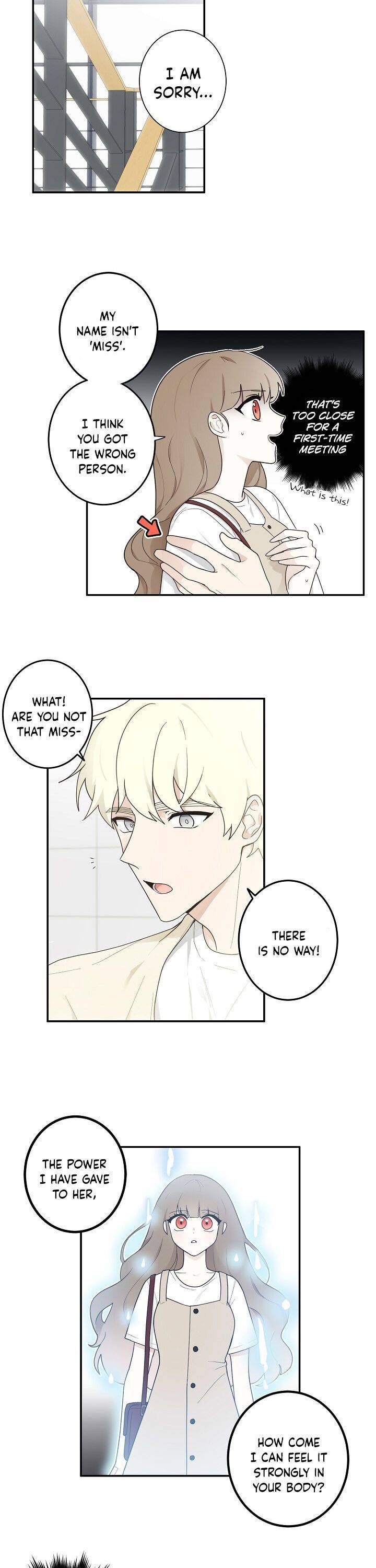 The Most Ordinary Girl Chapter 4 - page 7