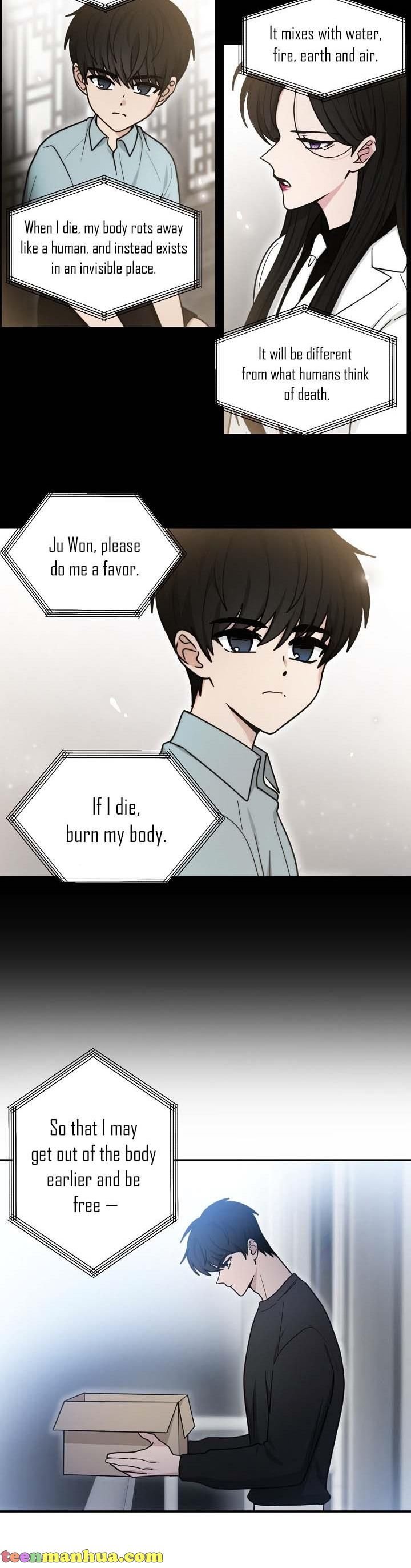 The Most Ordinary Girl Chapter 40 - page 11