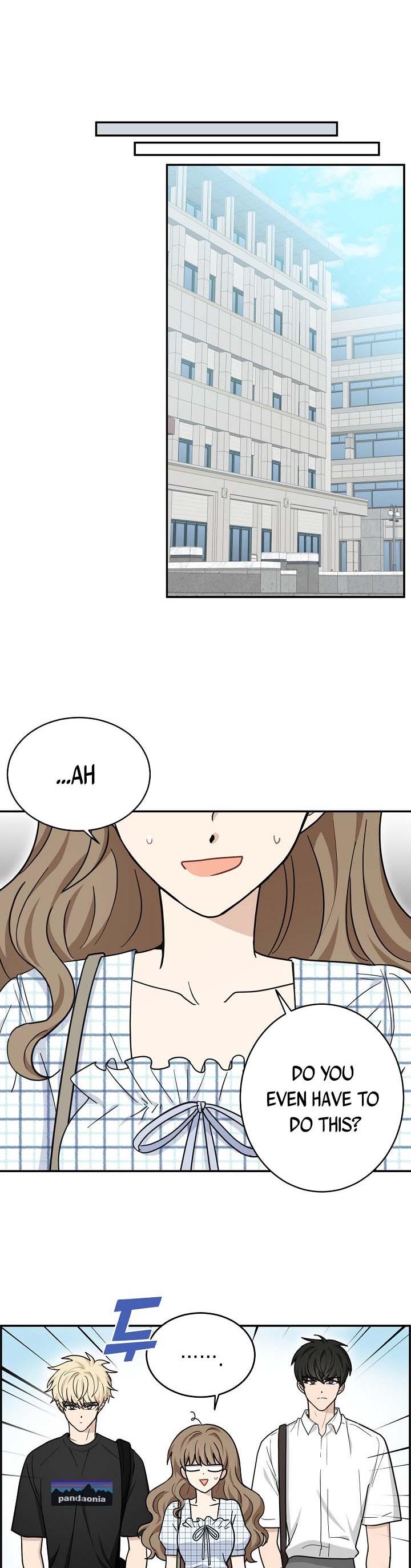 The Most Ordinary Girl Chapter 40 - page 14