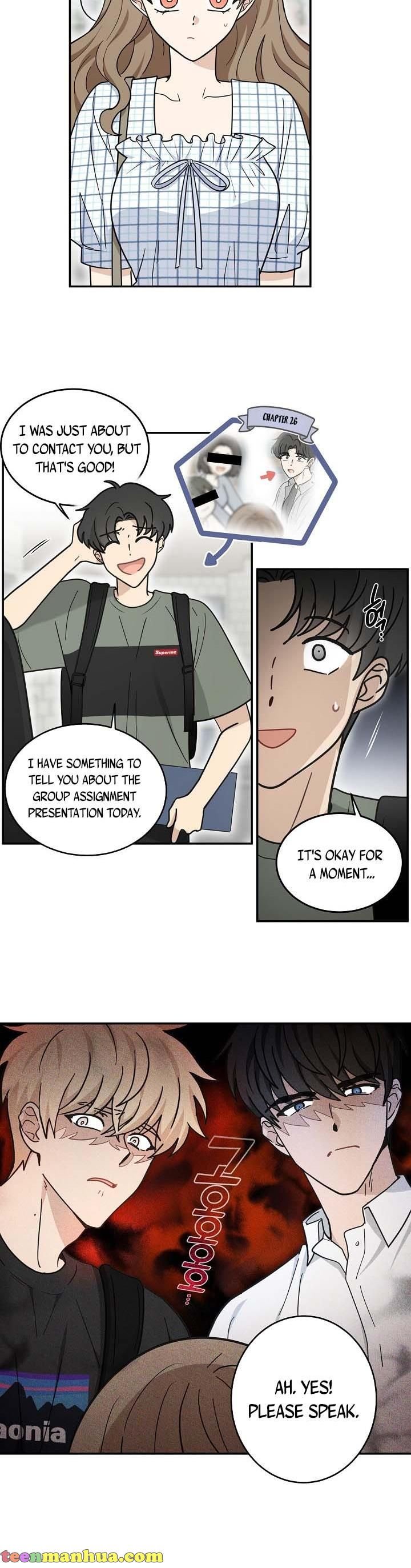 The Most Ordinary Girl Chapter 40 - page 16