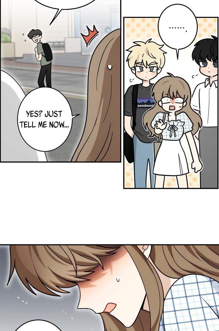 The Most Ordinary Girl Chapter 40 - page 18