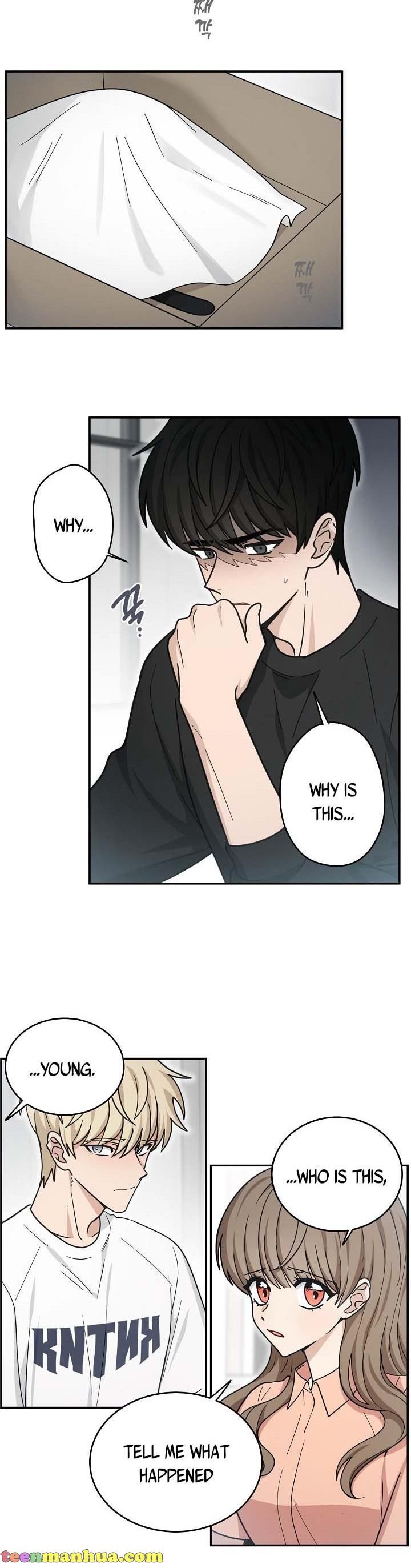 The Most Ordinary Girl Chapter 40 - page 3