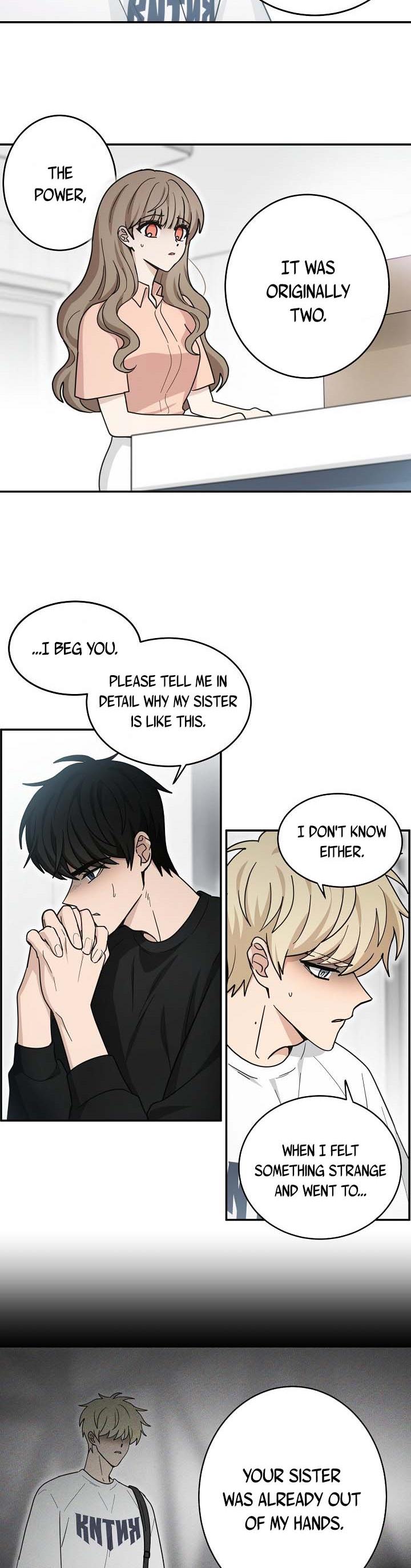 The Most Ordinary Girl Chapter 40 - page 5