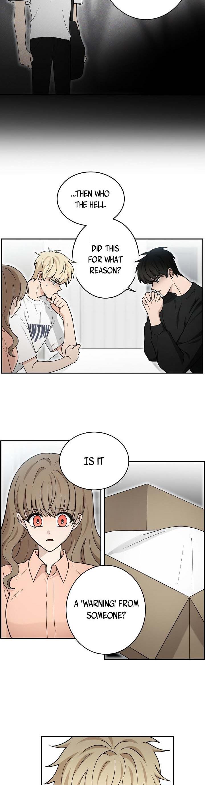 The Most Ordinary Girl Chapter 40 - page 6